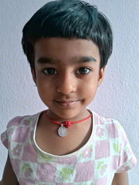 Sponsor A Child